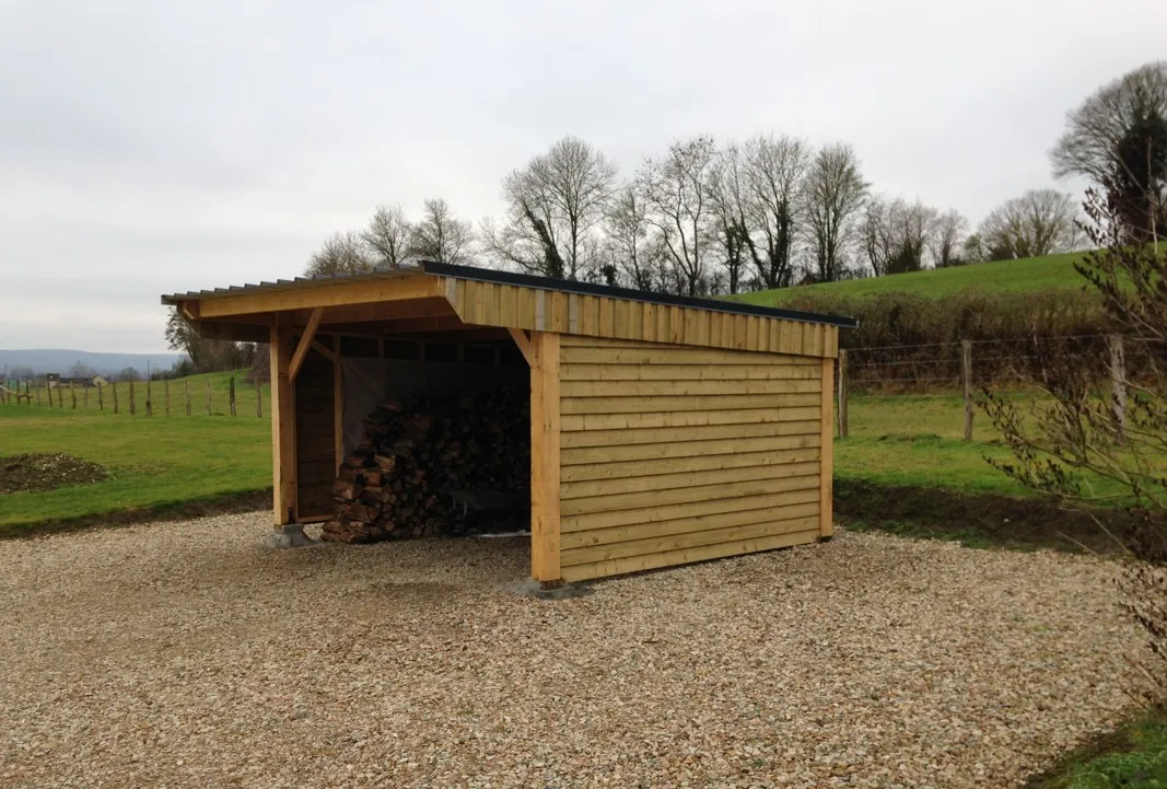 Construction garage, carportVIMOUTIERS