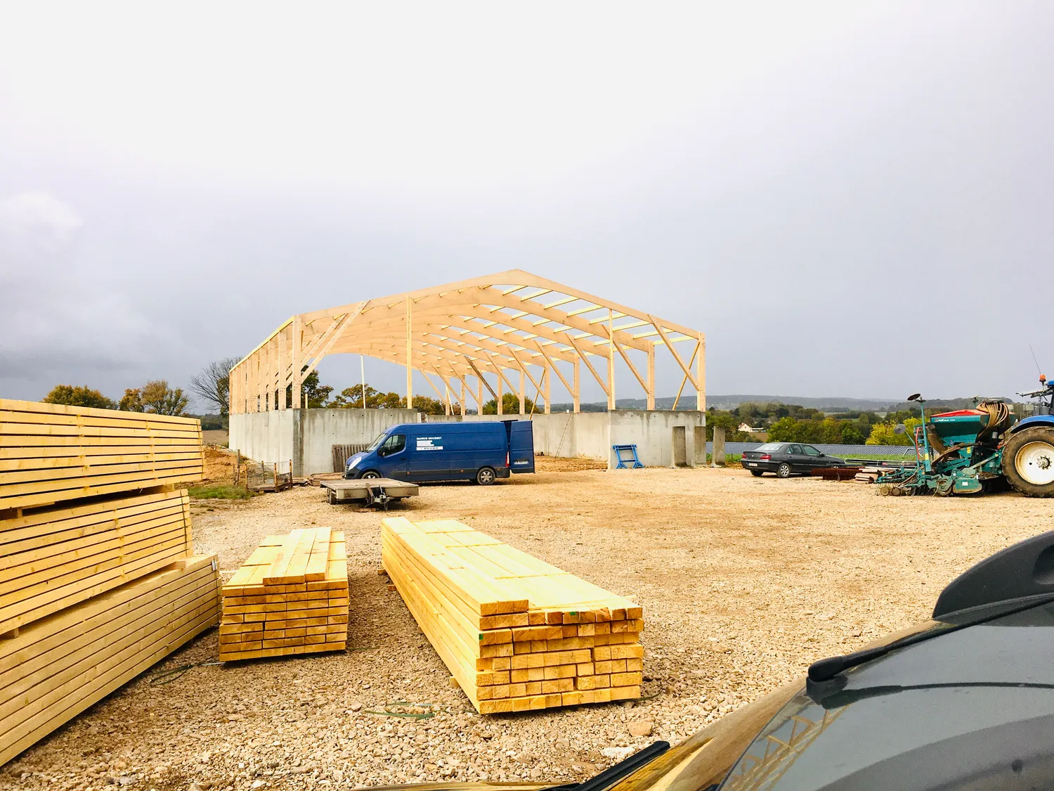 mortagne au perche construction batiments