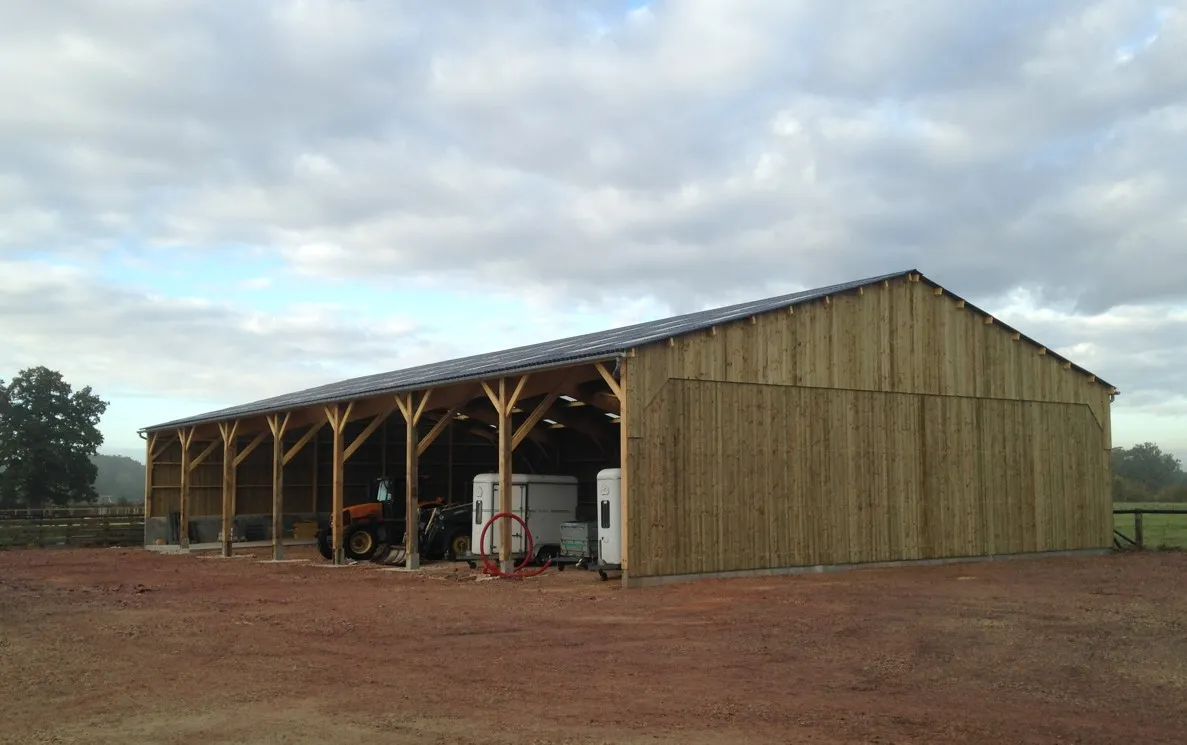 mortagne au perche structure bois
