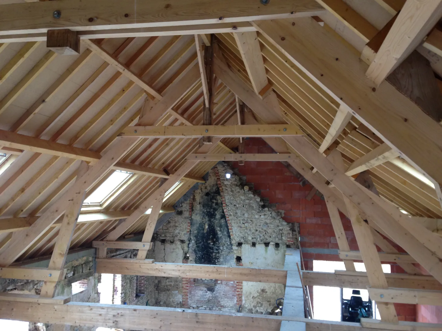 Constructeur boisVIMOUTIERS
